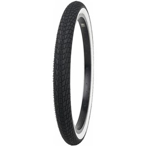 OPONA 16x1.75 R201 RITECH 47-305 BIAŁY BOK