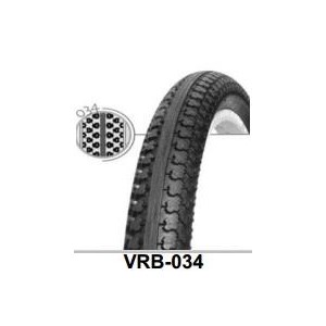 OPONA 12 1/2x1,75x2 1/4 VRB 034 CZARNA 47-203