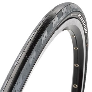 OPONA MAXXIS 700x25C DETONATOR 60TPI DRUT