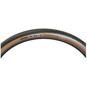 OPONA MAXXIS 700x45C REAVER 60TPI EXO TANWALL DRUT