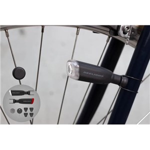 LAMPY REELIGHT CIO+  MIGAJĄCE KOMPLET