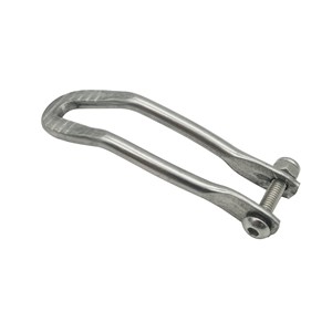 UCHWYT LAMPY NIERDZEWNY 60MM DO WIDELCA