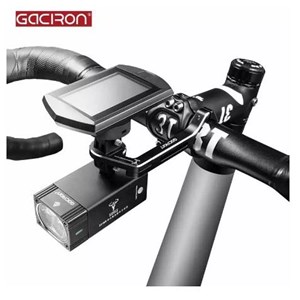 UCHWYT WIELOFUNKCYJNY GACIRON GOPRO GARMIN OBEJMA