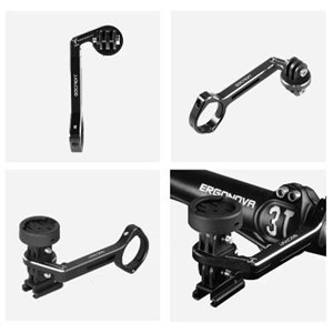UCHWYT WIELOFUNKCYJNY GACIRON GOPRO GARMIN OBEJMA