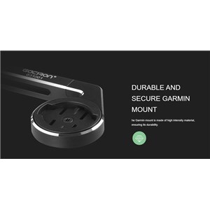 UCHWYT WIELOFUNKCYJNY GACIRON GOPRO GARMIN OBEJMA