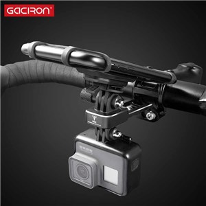 UCHWYT WIELOFUNKCYJNY GACIRON GOPRO GARMIN MOSTEK