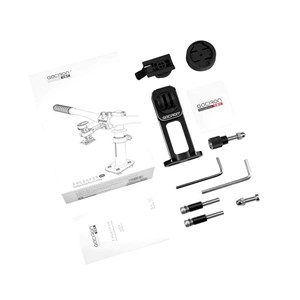 UCHWYT WIELOFUNKCYJNY GACIRON GOPRO GARMIN MOSTEK