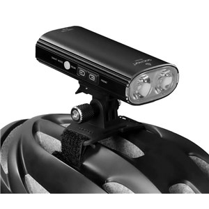 UCHWYT LAMPY DO KASKU GACIRON