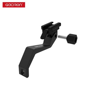 UCHWYT GACIRON FORK MOUNT DO LAMP I KAMER GOPRO
