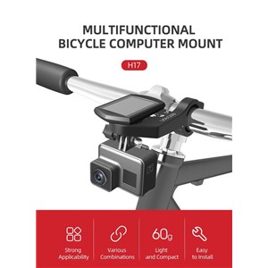 UCHWYT GACIRON BUTLER GOPRO GARMIN