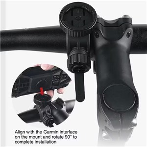 UCHWYT NA TELEFON Z MOCOWANIEM TYPU GARMIN - zdjęcie 3