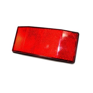 ODBLASK BAGAZNIKOWY (2 śruby) 8 CM pak. po 10 szt.