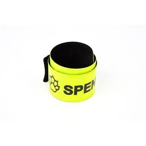 OPASKA ODBLASKOWA SPENCER ŻÓŁTA