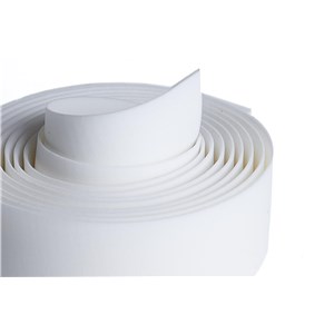 OWIJKA NABICO GAVIA SMOOTH 2,5 MM BIAŁA
