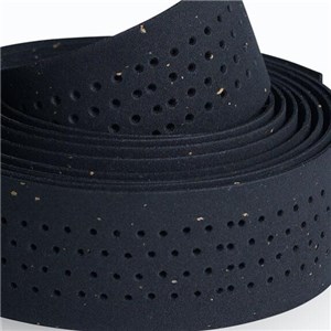 OWIJKA NABICO GAVIA CORK PERFOR 2,5 MM CZARNA