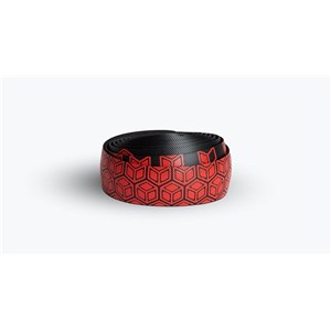 OWIJKA NABICO ROUBAIX FLOW 2,5 MM CZARNO CZERWONA