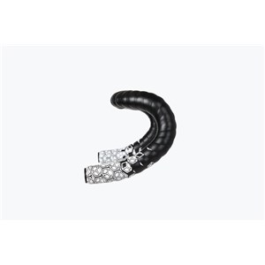OWIJKA NABICO ROUBAIX FLOW 2,5 MM CZARNO BIAŁA