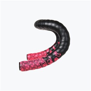 OWIJKA NABICO ROUBAIX FLOW 2,5 MM CZARNO RÓŻOWA