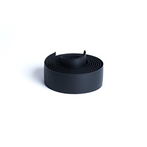 OWIJKA NABICO ROUBAIX SMOOTH 2,5 MM CZARNA