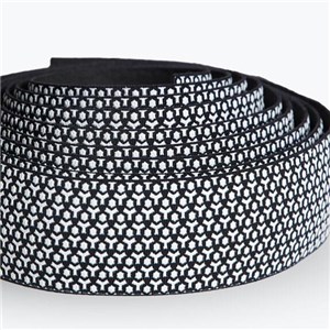 OWIJKA NABICO SILICOGRIP 3D 3,0 MM CZARNO-BIAŁA