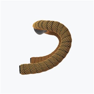 OWIJKA NABICO SILICOGRIP 3D 3,0 MM CZARNO-MIODOWA