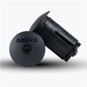 OWIJKA NABICO GALIBIER 2,5 MM CZARNA