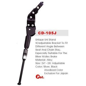 PODPÓRKA 24-28"CD-105J T.WIDELEC REG CZAR O-STAND