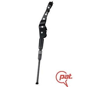 PODPÓRKA 26-29" REG. CZARNA O-STAND