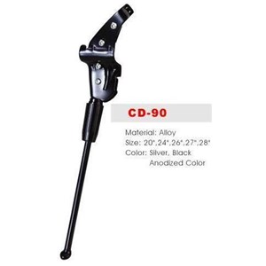 PODPÓRKA 28" CD-90 T.WIDELEC CZARNA O-STAND