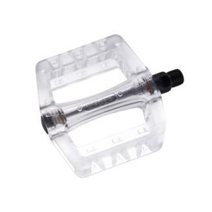 PEDAŁY WELLGO B107 TRANSPARENT BMX