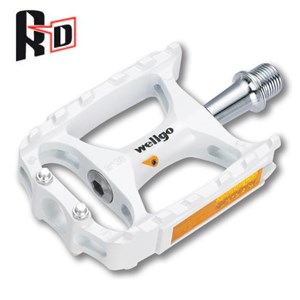 PEDAŁY WELLGO M138 ALU MTB BIAŁE