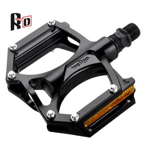PEDAŁY WELLGO M195C ALU MTB CZARNE W. PINY