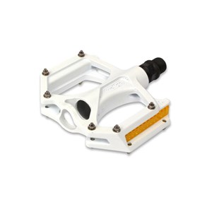 PEDAŁY WELLGO M195C ALU MTB BIAŁE W. PINY