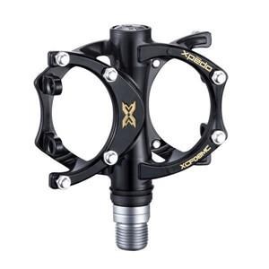 PEDAŁY XPEDO TRAVERSE 8 CR MAGNEZOWY CZARNE
