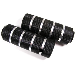 PEGI DO BMX ALU CZARNE fi38x110mmx3/8