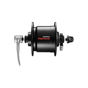 PIASTA P. 32 SH Z DYNAMEM 132MM 6V/3W CZARNA QR