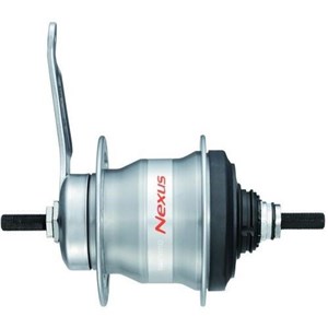 PIASTA T. 36 SHIMANO NEXUS 7 TORPEDO