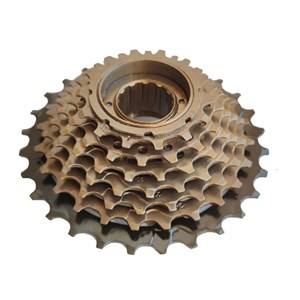 WOLNOBIEG 7-RZ 14-28T BLACK/BROWN INDEX