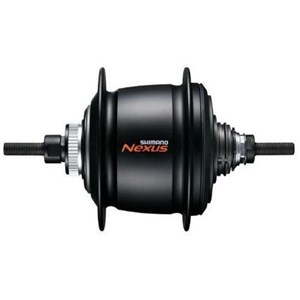 PIASTA T. 36 SHIMANO NEXUS 8 CENTERLOCK C6001