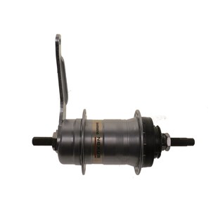 PIASTA T. 36 SHIMANO NEXUS 3 TORPEDO OŚ 168 MM