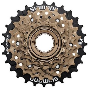 WOLNOBIEG 6-RZ SH TZ500 14-28