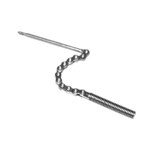 ŁAŃCUSZEK TORPEDA STURMEY ARCHER F&S 3 BIEGI 122MM