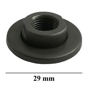 STOŻEK PIASTY DO OSI 3/8 SPŁASZCZ. OSŁ 28,8mm po10