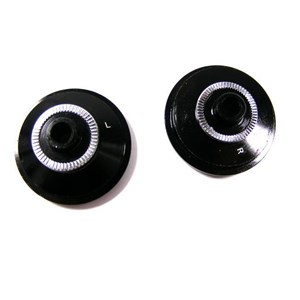 ADAPTER REDUKCJA PIASTY  ID 20mm NA ID 5,2 POD QR