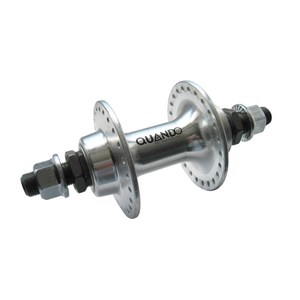 PIASTA T. 48 QUANDO BMX M14 48-OTW SREBRNA