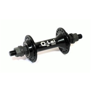 PIASTA P. 36 Q-Lai  BMX OŚ 3/8 CZARNA MASZYNA
