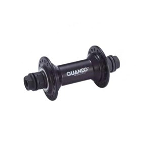 PIASTA P. 36 QUANDO BMX 3/8" x 100 mm CZARNA