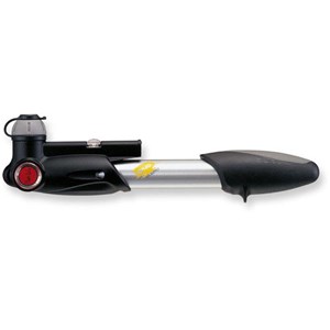 POMPKA GIYO MINI 2-WAY ALU MANOMETR