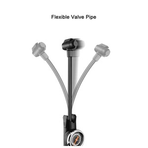 POMPKA GIYO HYBRYDOWA WĘŻYK CNC CLEVER TWIN VALVE