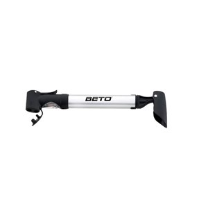 POMPKA BETO CLD-023G OWALNA ALU MINI Z MANOMETREM